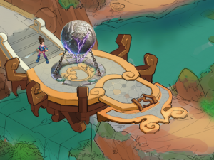 gang - entrance base 01 3D 모델