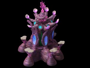 seabed park 02 Modelo 3D