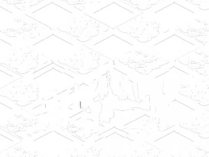 lee pagoda - ground big hole 3D Model