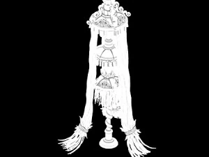 lee pagoda - the second floor - banner 3D Model