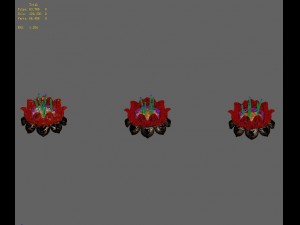lee pagoda - lotus worship censer 3D Модель
