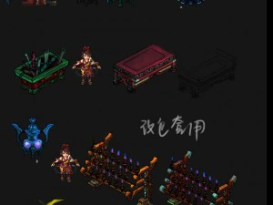 lee pagoda - sixth floor candle - incense burner 3D Model