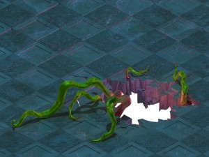 lee pagoda - floor big hole 3D Model