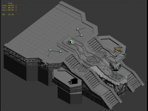 all-realism - ladder Modello 3D