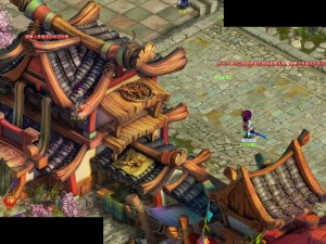 small apricot - wild house 3D 모델