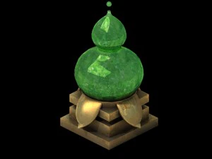 stairs - decorations 3D Model