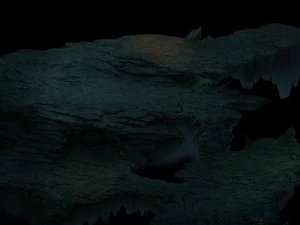 nibelungen - terrain 01 3D Model