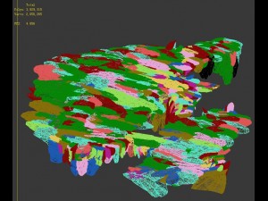 nibelungen - terrain 01 3D Modell
