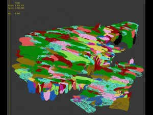 nibelungen - terrain 01 3D Model
