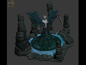 nibelungen - the nemesis curse 3D Model