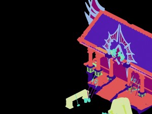 endless sea - blacksmith shop 3Dモデル
