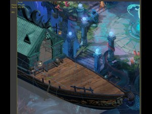 endless sea - shop ship Model 3D