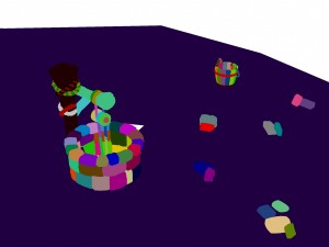underground - well 03 3D 모델