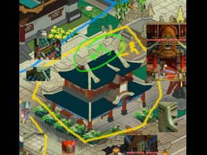 ancient capital building - escort 3D 모델