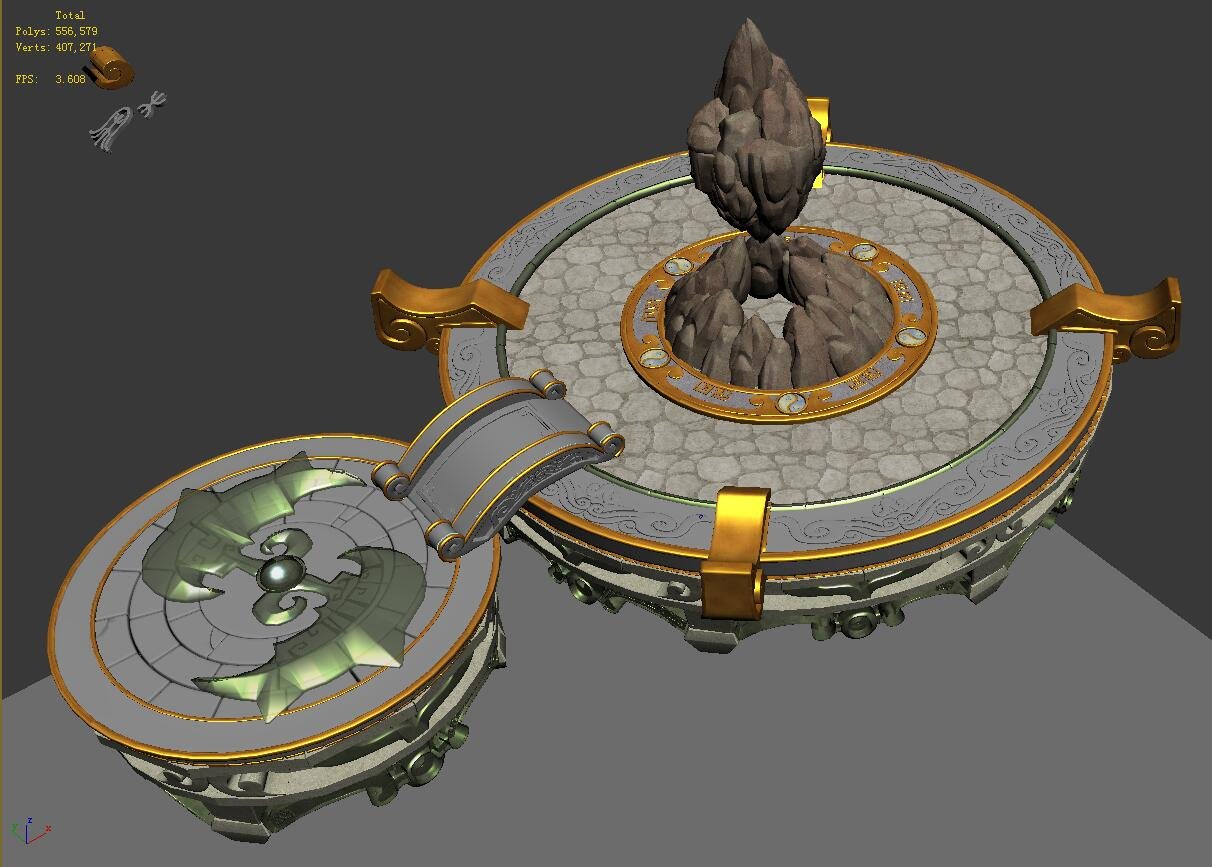 Big base