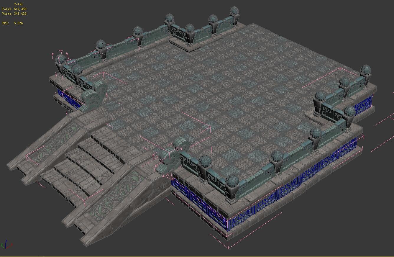 Big base