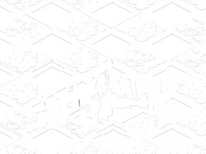 lee pagoda - ground big hole Modèle 3D