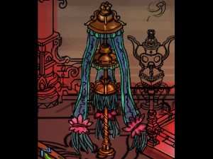 lee pagoda - the second floor - banner 3D 모델