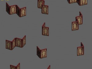 lee pagoda - screen Model 3D