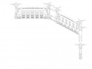 lei fengta - fifth floor wall 3D Model