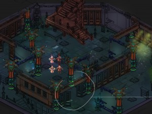 lei fengta - fifth floor wall 3D Model
