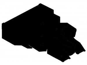 all-realism - ladder 3D Model