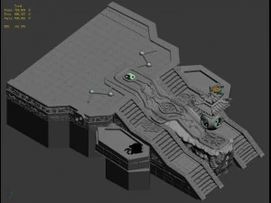 all-realism - ladder 3D Model