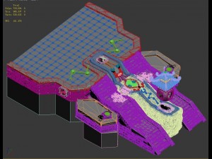 all-realism - ladder 3D-Modell
