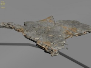dali duan - the surface 02 Model 3D