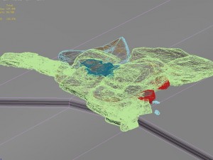 dali duan - the surface 02 Model 3D