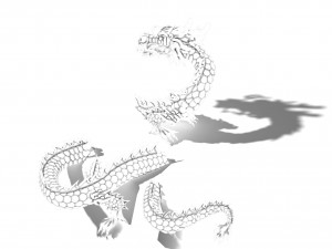 dali duan - shilong 3D-Modell