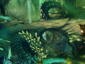 dali duan - shilong 3D-Modell