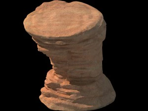 ghost mountain - mountain 03 3D Model