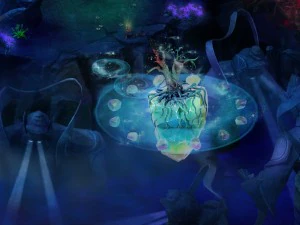 fantasmas - escultura 01 Modelo 3D