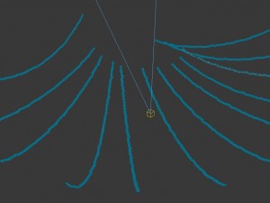 ghosts - chains 3D Модель