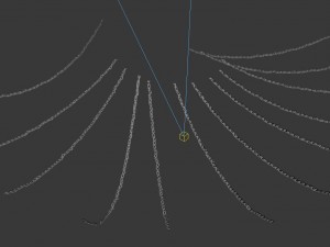 ghosts - chains 3D Модель