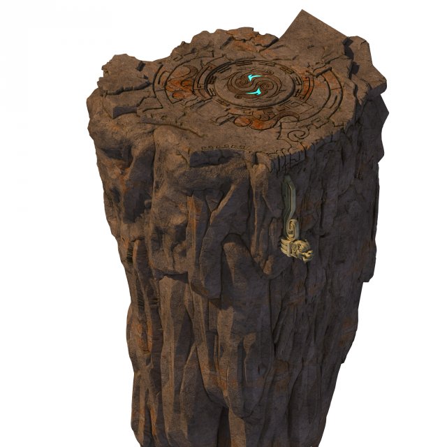 quanzhen teach - shitai Modèle 3D .c4d .max .obj .3ds .fbx .stl .blend 