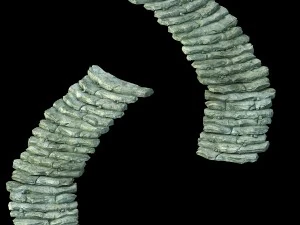 mountain - staircase 043 3D Model