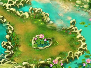 the coast of taihu lake - rock 03 3D मॉडल