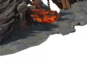 kota xiangyang - shilong 01 Model 3D