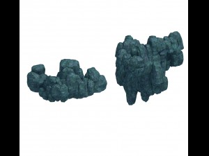 rock 044 3D Model