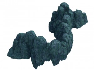 rock 045 3D Model