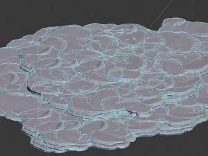 rock 047 3D Model