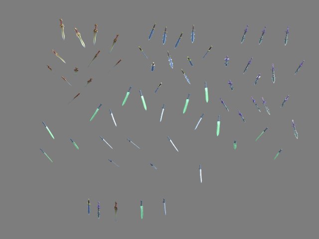 rocky mountain 3D Model .c4d .max .obj .3ds .fbx .stl .blend 