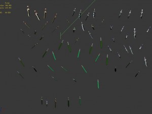 rocky mountain 3D Model