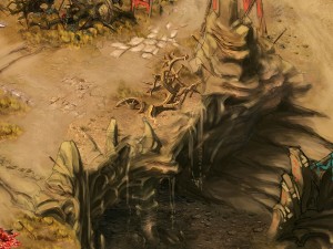 yanmenguan - rock 03 3D मॉडल