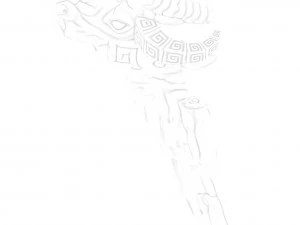 zhongnanshan - shi niushan 02 3D Model