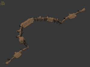 boss map - step 01 3D Model