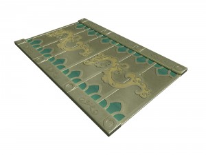 city road - floor tile 13 3D मॉडल