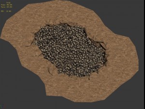 bone pool 025 Modelo 3D